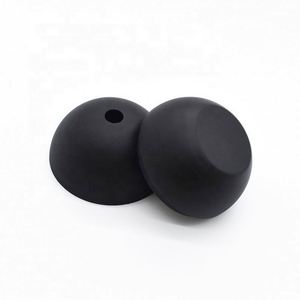 Moule à glaçons sphériques en silicone grand format avec logo personnalisé, facile à démouler, pour activités promotionnelles - Product Image 4