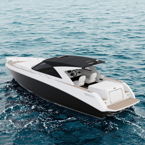 Du thuyền cao cấp bằng hợp kim nhôm, tốc độ cao, sản xuất tại Trung Quốc, trang bị động cơ gắn ngoài - Product Image 6