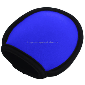 Bolsa Portátil para Lavar Pelotas de Golf, Bolsa de Neopreno para Limpiar Pelotas de Golf con Mosquetón - Product Image 4