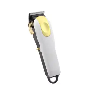 2024 New Barber supplies professional hair trimmer clippers Cortadora de pelo Machine Barber Clippers