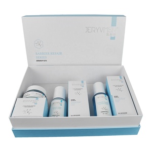 BAWEI Anti arrugas coreano colágeno <span class=keywords><strong>crema</strong></span> facial <span class=keywords><strong>con</strong></span> ácido hialurónico abrillantan rejuvenecedor conjunto de cuidado de la piel - Product Image 2