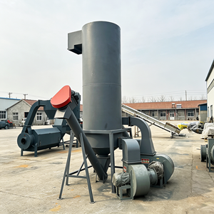 Single Screw Industrial LLDPE Plastic Scrap LDPE Plastic Shredder Matching Granulator Maker Processor - Product Image 4