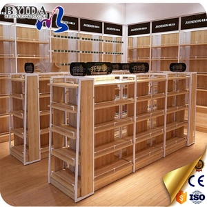 Kệ Trưng Bày Miniso Daiiso Phong Cách Bền Vững Giá Trưng Bày - Product Image 4