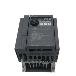 स्टॉक में नया मित्सुबिशी फ़्रीक्वेंसी कनवर्टर <span class=keywords><strong>FR</strong></span>-<span class=keywords><strong>D740</strong></span>-1.5K-CHT <span class=keywords><strong>1.5KW</strong></span> - Product Image 1