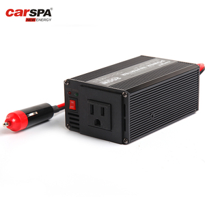 CARSPA 12V/200वाट 12V इनपुट 220V वोल्टेज कनवर्टर कार इन्वर्टर 200W - Product Image 6