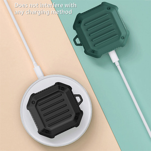 <span class=keywords><strong>Funda</strong></span> a prueba de golpes para Samsung <span class=keywords><strong>Galaxy</strong></span> <span class=keywords><strong>Buds</strong></span> 2Pro Live 2 Pro <span class=keywords><strong>Funda</strong></span> de plástico suave para Samsung Buzz 2 Pro Buzz Live <span class=keywords><strong>Funda</strong></span> Capa - Product Image 4