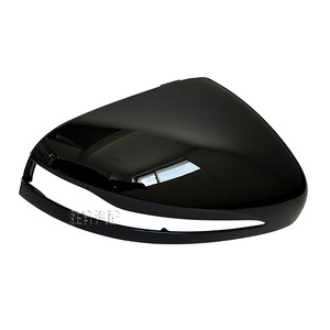 Mercedes-Benz Rearview <b>Mirror</b> Cover For GLE GLS G Class ABS Spherical <b>Mirror</b> Housing 12V <b>Plastic</b> - Product Image 1