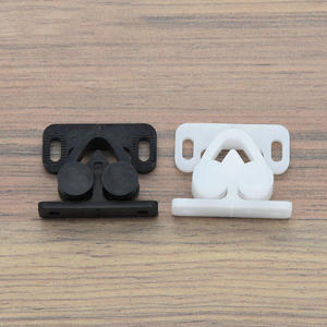 Sistema de Apertura Magnética para Muebles de Cocina de Estilo Moderno, Cierres Táctiles para Cajones Pequeños, Uso en Baños - Product Image 5