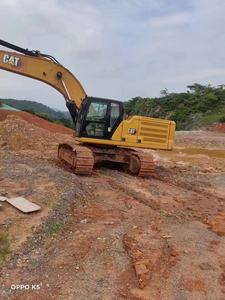 เครื่องขุดแมว336 GC 345GC 336GC 36ton แมว349GC 336รุ่นต่อไปเครื่องมือขุดหนัก Caterpillar 336 336D2L ขุด - Product Image 4