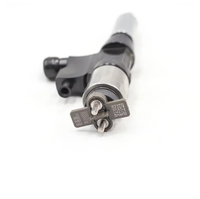 Pièces de moteur de camion Isuzu 8-98243863 Injecteur à rampe commune haute pression pour ISUZU FVR ZX330-5A/6HK1-TCS 8982438630