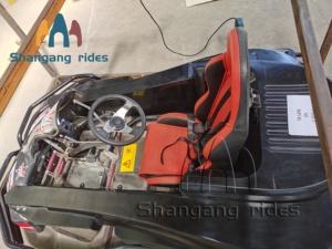 <span class=keywords><strong>Karting</strong></span> à dérive avec frein hydraulique, kart de course haute vitesse <span class=keywords><strong>pour</strong></span> piste commerciale et jeu de carnaval - Product Image 5