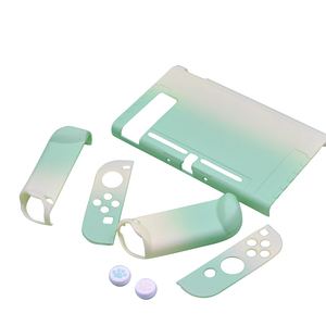 Carcasa Personalizada con Diseño Degradado para el Control de <span class=keywords><strong>Nintendo</strong></span> <span class=keywords><strong>Switch</strong></span> 2 <span class=keywords><strong>Pro</strong></span>, Cubierta Protectora de Plástico ABS y PC, Accesorios para Juegos - Product Image 4