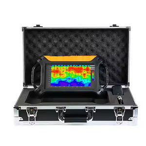 Yeni ADMT 300AX-16D 16 kanal yeraltı su bulucu Metal altın keşif anket ekipmanları için 300m Mineral dedektörü - Product Image 4