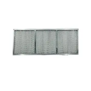 24x 24 inch AHU Aluminum frame Air filters HEPA filters for the industry Air Purifier