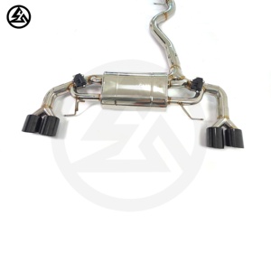Échappement sport à soupapes CSZ en acier inoxydable pour <span class=keywords><strong>BMW</strong></span> 330i G20 B48 B46 2.0L - Product Image 5