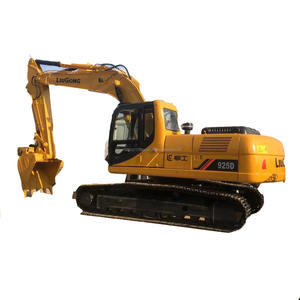 รถขุดหลิวกง 925D ประสิทธิภาพสูง ราคาประหยัด รถขุดตีนตะขาบหลิวกง 925D คุณภาพสูง ของแท้จากจีน หลิวกง - Product Image 1