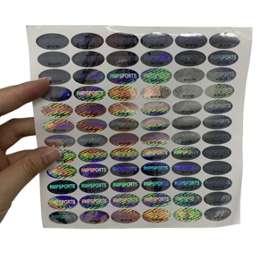 Bán Sỉ Máy In Nhãn Dán Hologram Tùy Chỉnh - Product Image 4