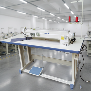 Machine à coudre zigzag à bras long à entraînement direct économique <span class=keywords><strong>RN</strong></span>-1583D - Product Image 1