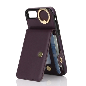 เคสโทรศัพท์แบบกระเป๋าสตางค์สำหรับ <span class=keywords><strong>iPhone</strong></span> 7/8/8 PLUS, เคสบัตรเครดิตกันกระแทกสำหรับ <span class=keywords><strong>iPhone</strong></span> 7/11/12/13/<span class=keywords><strong>114</strong></span> - Product Image 2