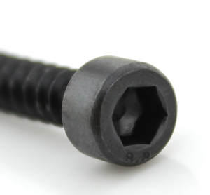 M2 M3 M3.5 M4 M5 M6 Grade 8.8 <strong>Black</strong> Hexagon Socket Cup Head Self Tapping Set <strong>Screw</strong> <strong>Wood</strong> <strong>Screw</strong> - Product Image 6