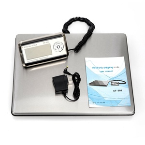 Báscula eléctrica digital para SF-889, 200kg, envío postal - Product Image 2