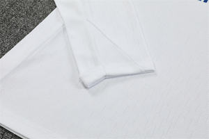 Giacca da Allenamento con Mezza Zip del Club Madrid all'Ingrosso Giacca da <span class=keywords><strong>Calcio</strong></span> Invernale all'Ingrosso/<span class=keywords><strong>Tuta</strong></span> da <span class=keywords><strong>Calcio</strong></span>/Felpa Abbigliamento Sportivo - Product Image 3