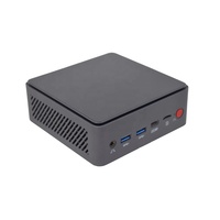 Windows Mini PC Desktop Computer Multiple USB Ports HDMI Output Small Mini PC for Home Office Business Use