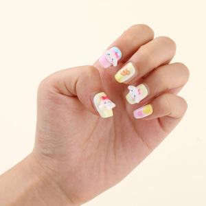 Kuku ABS bertema hewan kartun lucu untuk anak-anak menampilkan pola binatang peliharaan Spaniel Spaniel Spaniel Golden <span class=keywords><strong>Retriever</strong></span> - Product Image 5