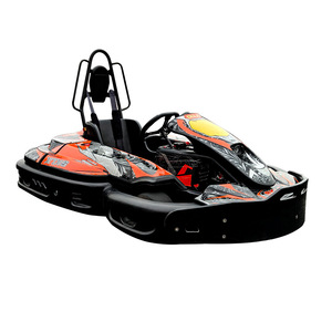 <span class=keywords><strong>Go</strong></span>-<span class=keywords><strong>Kart</strong></span> Comercial para Adultos, <span class=keywords><strong>a</strong></span> Gasolina, con Motor de 65 km/h de Velocidad Máxima, Frenos de Disco Hidráulicos, para Derrapes y Carreras en Pistas de Juego - Product Image 5
