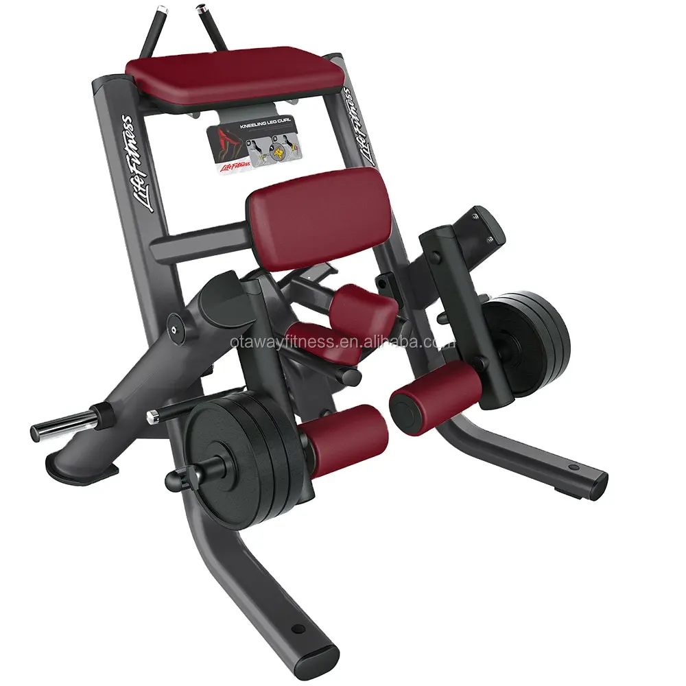 FW5-007 Kneeling Leg Curl/Selection Fitness Gym Equipment/commercial gym machine/ gym