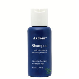 Champú <span class=keywords><strong>azul</strong></span> <span class=keywords><strong>para</strong></span> morenas con pigmentos azules especiales <span class=keywords><strong>para</strong></span> cabello castaño claro o <span class=keywords><strong>rubio</strong></span> oscuro - Product Image 1