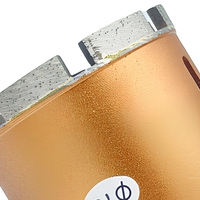 Foret diamanté PHT STAR pour le perçage du marbre, du granit, de la brique, de la céramique, du béton - Perçage rapide