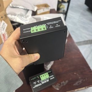 Fuente de Alimentación Regulada de CC Ajustable Personalizada <span class=keywords><strong>JNC</strong></span> 24V 0.5A, Adaptador de Corriente CA/CC para Carga de Baterías de Generadores Diésel - Product Image 5