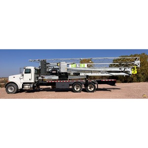 FB GRU FB1179 (GA245) Self-Erecting Tower <b>Crane</b> 3 Ton 2024 Model 25m Lifting Height for Construction Gear Motor Pump <b>Engine</b> - Product Image 2