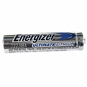 Pile au lithium <span class=keywords><strong>Energizer</strong></span> L91 1,5 V AA résistante aux hautes et basses températures pour télécommande - Product Image 4