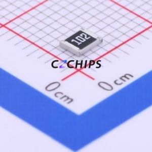 Résistance SMD ERJ14YJ102U 1210 (Type : Film Épais) (Résistance : 1 kOhm Précision : 5%) - Product Image 1