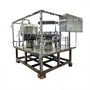 Capacité de stockage d'eau d'usine de machine de remplissage de bouteilles d'eau minérale à grande vitesse pour l'eau minérale - Product Image 5