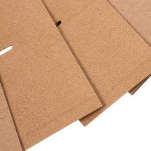 Nhà Máy Bán buôn di chuyển hộp các tông ngăn Bìa chèn tùy chỉnh in các tông màu nâu chai rượu vang hộp chia - Product Image 2