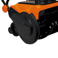 Souffleuse à neige électrique Vertak 3000 tr/min 1600 W, profondeur de déneigement de 25 cm, auto-propulsée