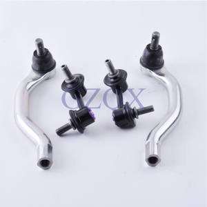 ชุดลูกหมากกันโคลง Gzox รุ่น 53540-SNA-A02 53560-SNA-A02 สำหรับ Honda Civic ปี 2006-2011 ด้านหน้าขวา อะไหล่ทดแทน - Product Image 1