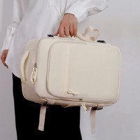 Sacs de cabine personnalisés, sacs à dos imperméables pour ordinateur portable, approuvés par Ryanair, 40x20x25cm, pour voyages en avion