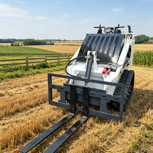 รถลื่นไถลไฮดรอลิกที่มีประสิทธิภาพสูงสำหรับรางมินิ CE & EPA - Product Image 5