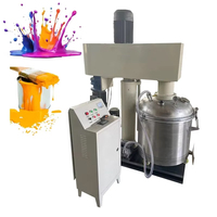 Pompe Disperseuse Haute Vitesse pour Pâtes Textiles Organiques, Polymères, Cuves de Condensation, Mélangeurs de Teintures, Machines à Peinture Émulsionnée – Matériau SUS304