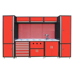 High Quality Low Price Steel Work Bench Tool Cabinet Tool Storage Cabinet