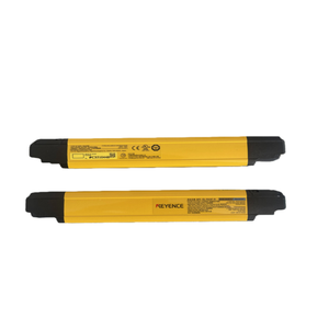 Cortina de Luz de Seguridad KEYENCE GL-R23H para Protección de Dedos y Manos, Sistema de Protección de Máquinas Industriales, Producto Retornable - Product Image 4