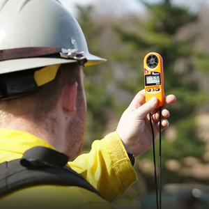 Météo-mètre d'incendie Kestrel 3550fw original, haute précision, protection IP65, garantie 1 an - Product Image 6