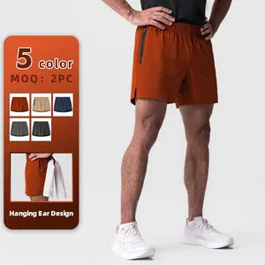 أزياء الرجال كرة السلة بسحاب السراويل مرونة الخصر مع جيب الرياضة السراويل الرياضية
