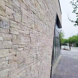 กระเบื้องปูพื้นหินปูนธรรมชาติสำหรับวิลล่า ภายนอก ทนทาน กันน้ำ อายุการใช้งานยาวนาน ตกแต่งผนังและพื้นภายในและภายนอกอาคาร - Product Image 6