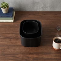 Bol en papier kraft jetable écologique en matériaux recyclés 500-1000ML, logo personnalisé, anti-fuite, résistant à la graisse, pour hamburgers