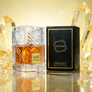 <span class=keywords><strong>Parfum</strong></span> <span class=keywords><strong>Oud</strong></span> Woody Floral Longue Durée Alttfa Kamrah, Flacon en Verre Taillé, <span class=keywords><strong>Parfum</strong></span> Arabe Unisexe pour Hommes et Femmes, Usage Quotidien - Product Image 1